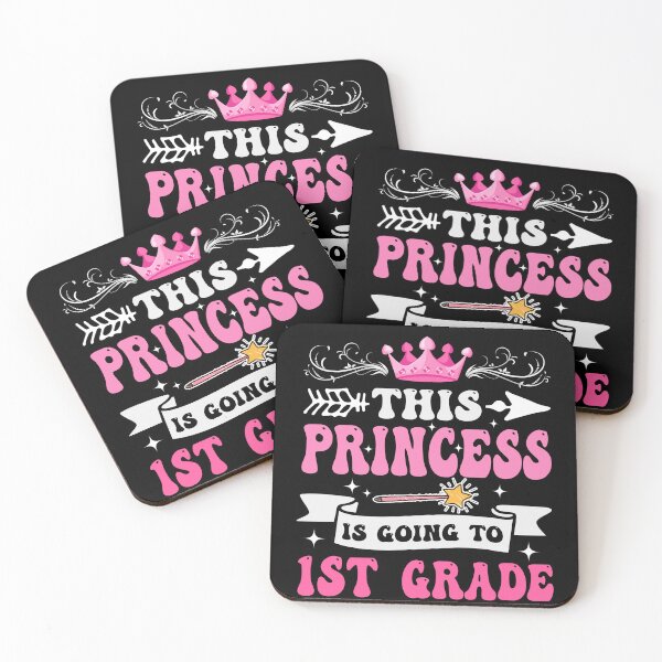 Item preview,  This Princess Is Going To 1st Grade Girl Back to School designed and sold by SakuraPxl.