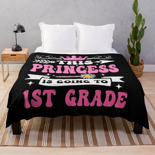 Item preview, This Princess Is Going To 1st Grade Girl Back to School designed and sold by SakuraPxl.