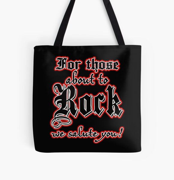 Item preview, FOR THOSE ABOUT TO ROCK  designed and sold by BobbyG305.