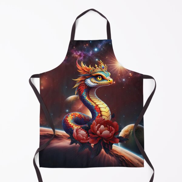 Item preview, Royal star serpent of the universe. designed and sold by nicky2342.