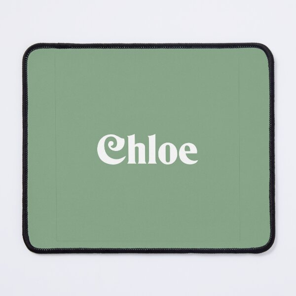Item preview, Name Chloe White Deneane Font designed and sold by Art in My Loft.