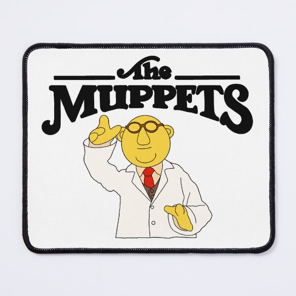 Item preview, The Muppets Logo designed and sold by Animals-by-JB.