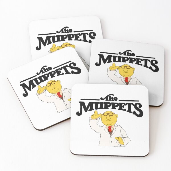 Item preview, The Muppets Logo designed and sold by Animals-by-JB.