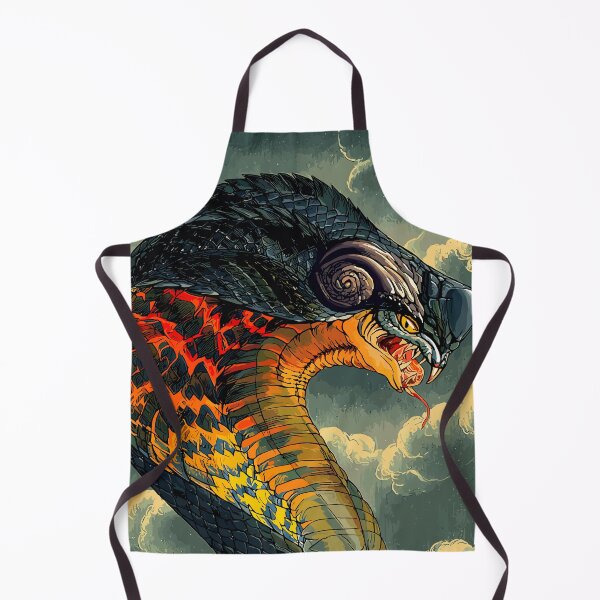 Item preview, Midgardsormr Final Fantasy 7 FF7 designed and sold by bapupa.