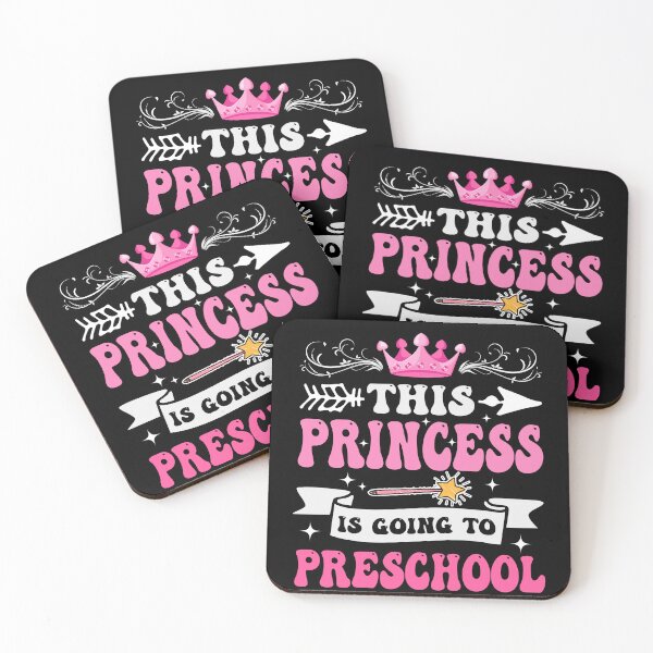 Item preview,  This Princess Is Going To Preschool Girl Back to School designed and sold by SakuraPxl.