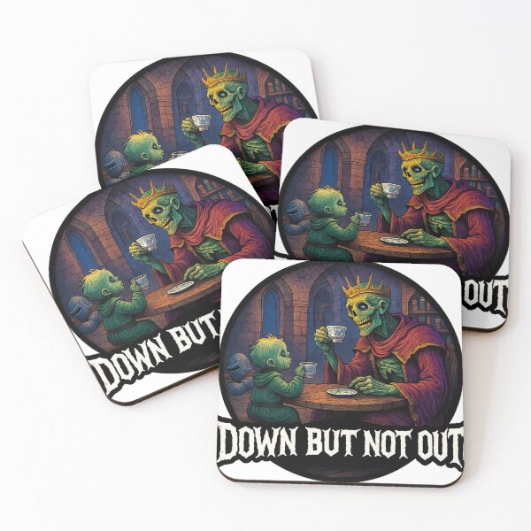 Item preview, Down But Not Out- Lich High Noon designed and sold by Down But Not Out Apparel.