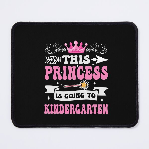 Item preview, Copy of This Princess Is Going To Kindergarten Girl Back to School designed and sold by SakuraPxl.