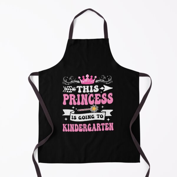 Item preview, Copy of This Princess Is Going To Kindergarten Girl Back to School designed and sold by SakuraPxl.