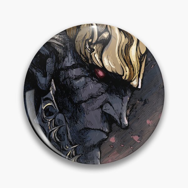 Item preview, Odín FF7 designed and sold by bapupa.