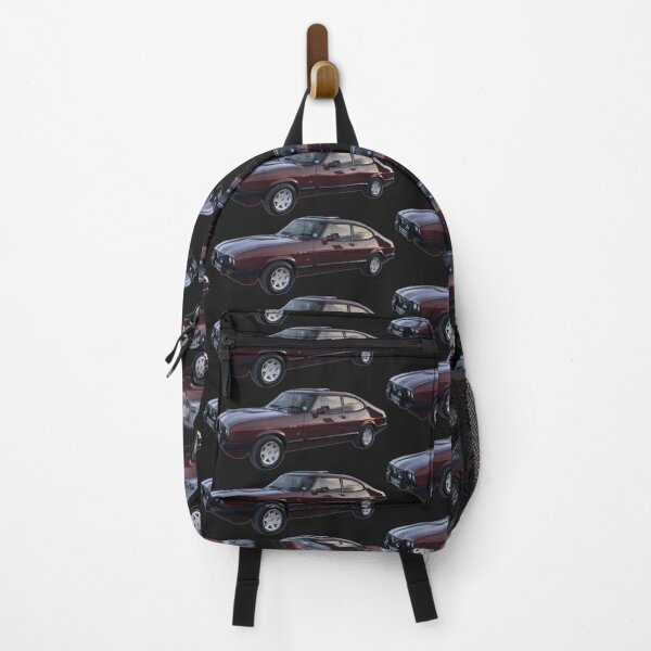 Item preview, Retro Ford Capri Car Petrol Head designed and sold by Tee-Shirt-Topia.