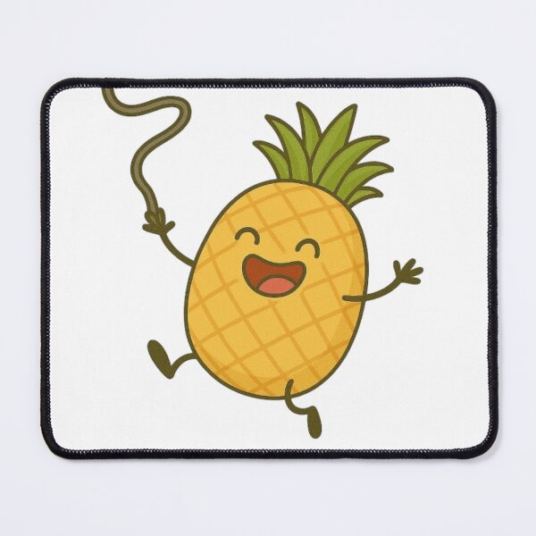 Artikelvorschau, Ananas-Bungee-Jumping entworfen und verkauft von 2competent4life.