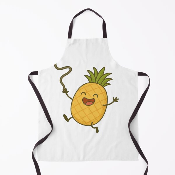 Item preview, Pineapple Bungee Jumping designed and sold by 2competent4life.