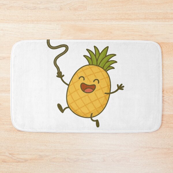 Item preview, Pineapple Bungee Jumping designed and sold by 2competent4life.