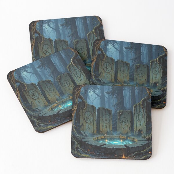 Item preview, Circle of the Ancients designed and sold by DiceWay.