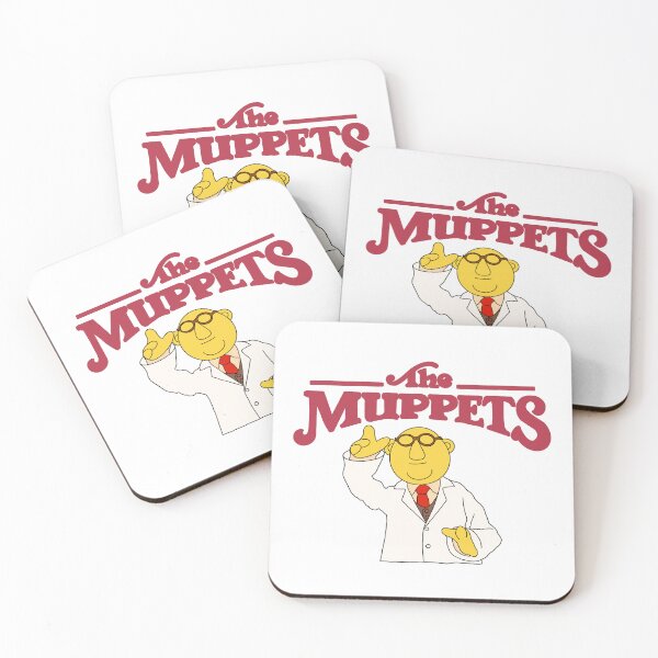 Item preview, The Muppets Logo designed and sold by Animals-by-JB.