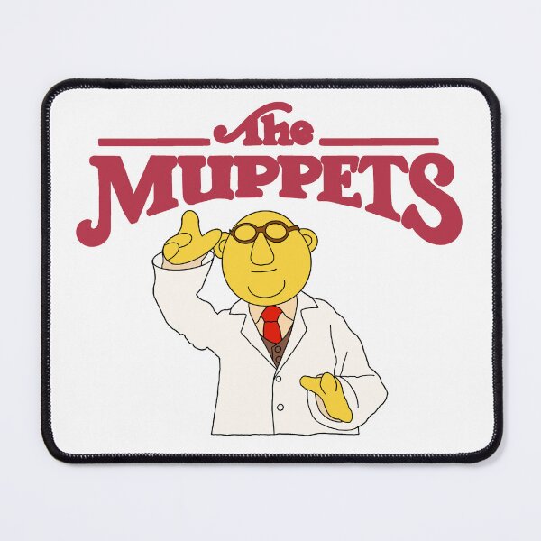 Item preview, The Muppets Logo designed and sold by Animals-by-JB.