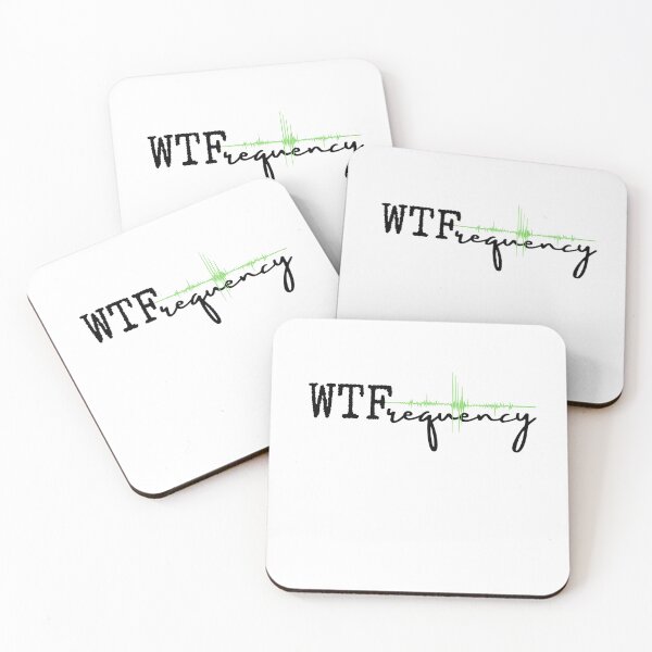 Item preview, What the frequency? designed and sold by WTFrequency.