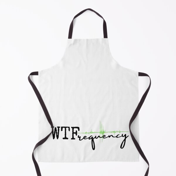 Item preview, What the frequency? designed and sold by WTFrequency.