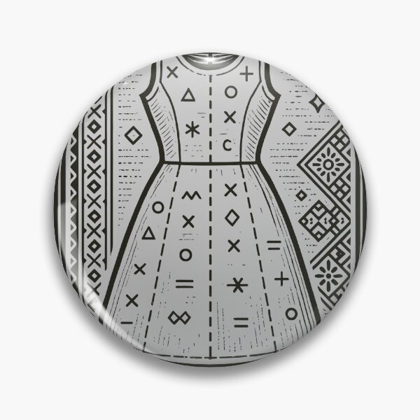Item preview, Pattern Magic Tarot – The Pattern (Dark Variant) designed and sold by BRU Design.