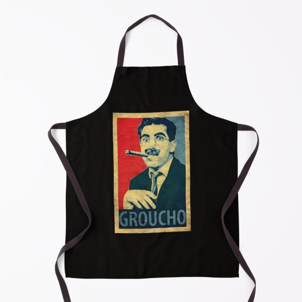 Item preview, groucho marx fan art designed and sold by Ratatatts.