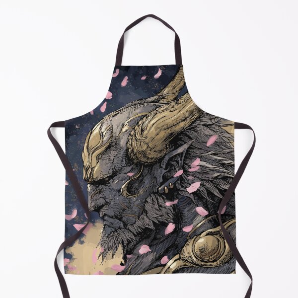 Item preview, Odín Final Fantasy 7 FF7 designed and sold by bapupa.