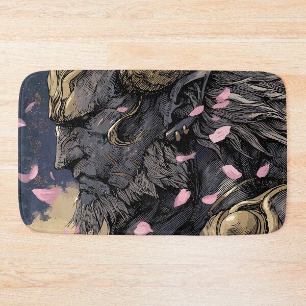 Item preview, Odin Final Fantasy 7 FF7 designed and sold by bapupa.