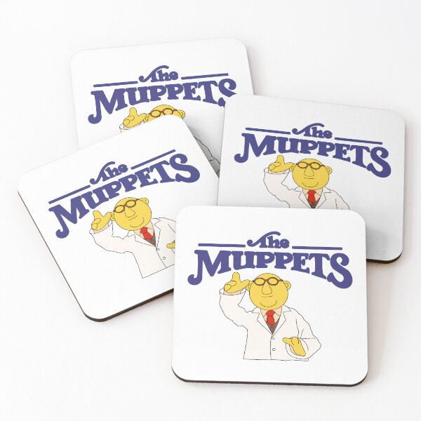 Item preview, The Muppets Logo designed and sold by Animals-by-JB.
