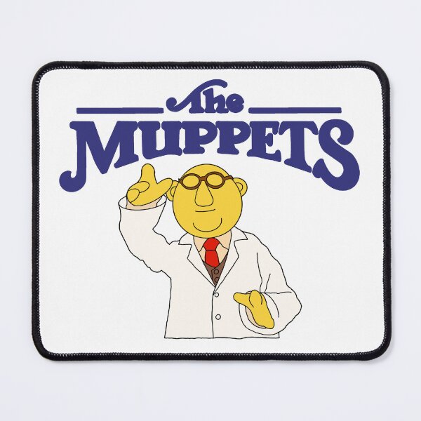 Item preview, The Muppets Logo designed and sold by Animals-by-JB.