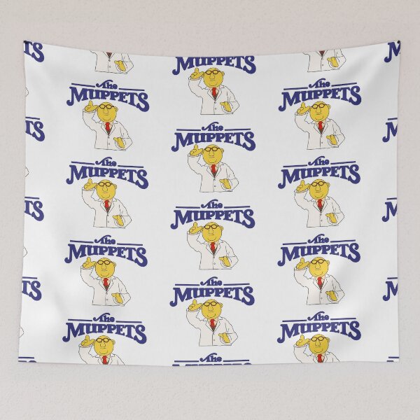 Item preview, The Muppets Logo designed and sold by Animals-by-JB.