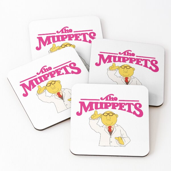 Item preview, The Muppets Logo designed and sold by Animals-by-JB.
