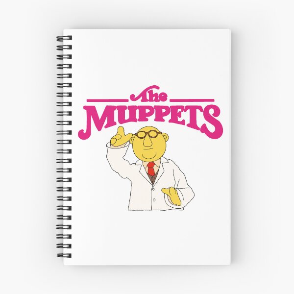 Item preview, The Muppets Logo designed and sold by Animals-by-JB.