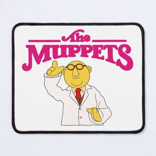 Item preview, The Muppets Logo designed and sold by Animals-by-JB.