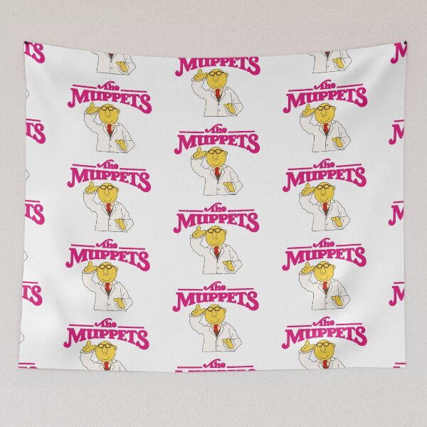 Item preview, The Muppets Logo designed and sold by Animals-by-JB.