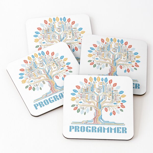 Item preview, Programmer Life - Coding Humor & Tech Pride T-Shirt designed and sold by Brain shot.