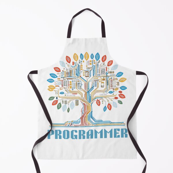 Item preview, Programmer Life - Coding Humor & Tech Pride T-Shirt designed and sold by Brain shot.