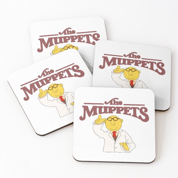 Item preview, The Muppets Logo designed and sold by Animals-by-JB.