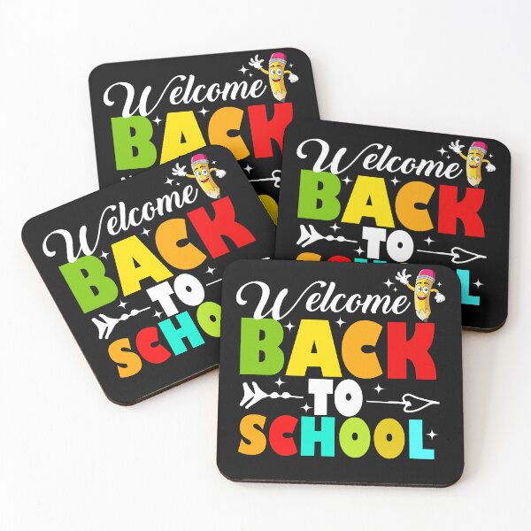 Item preview, Welcome Back To School 2025 Teachers Students designed and sold by SakuraPxl.