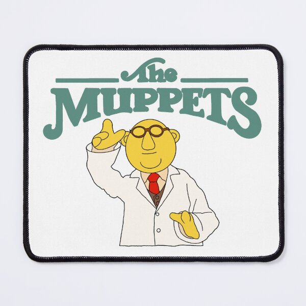 Item preview, The Muppets Logo designed and sold by Animals-by-JB.