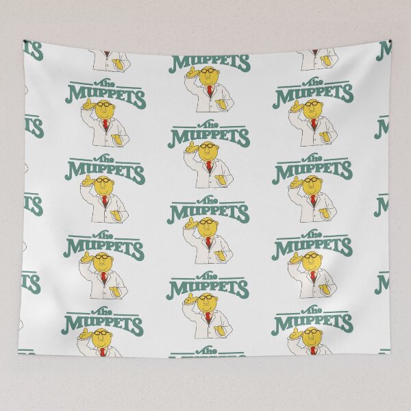 Item preview, The Muppets Logo designed and sold by Animals-by-JB.