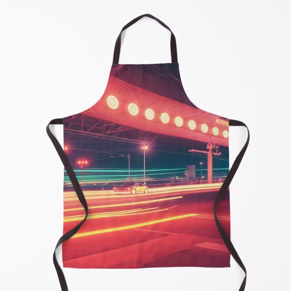 Item preview, Neon Nightscape designed and sold by Ink Art Design.