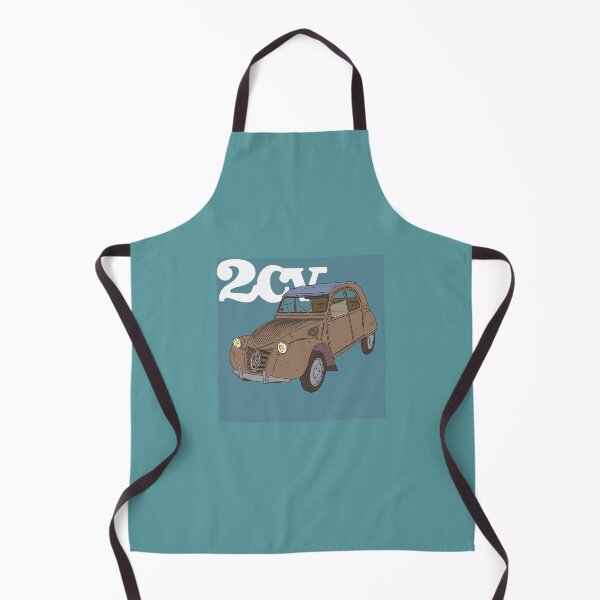 Item preview, 2CV (BROWN 1) POPART designed and sold by Johnny Bull.