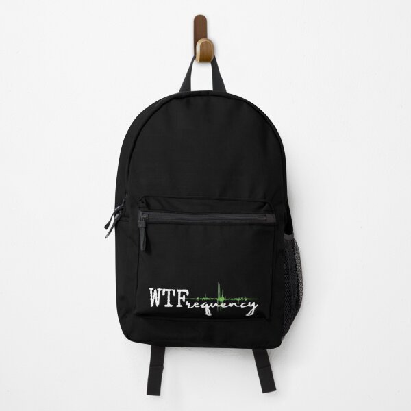 Item preview, What the frequency? designed and sold by WTFrequency.