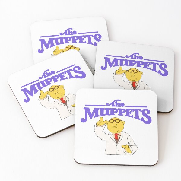 Item preview, The Muppets Logo designed and sold by Animals-by-JB.