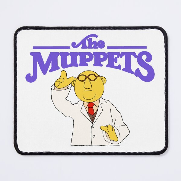 Item preview, The Muppets Logo designed and sold by Animals-by-JB.