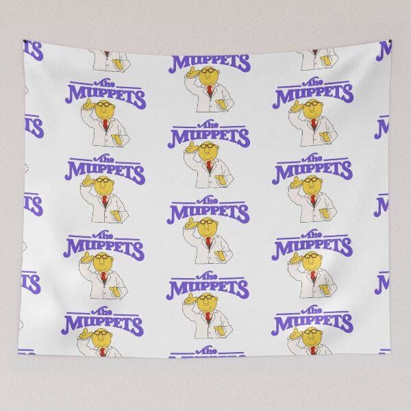 Item preview, The Muppets Logo designed and sold by Animals-by-JB.