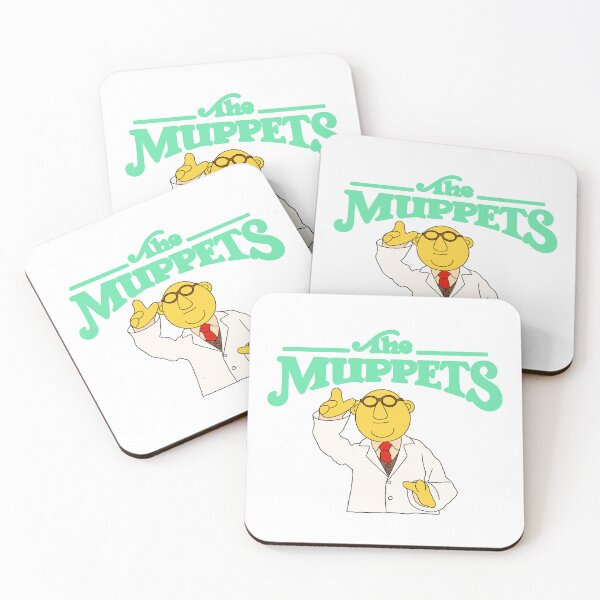 Item preview, The Muppets Logo designed and sold by Animals-by-JB.