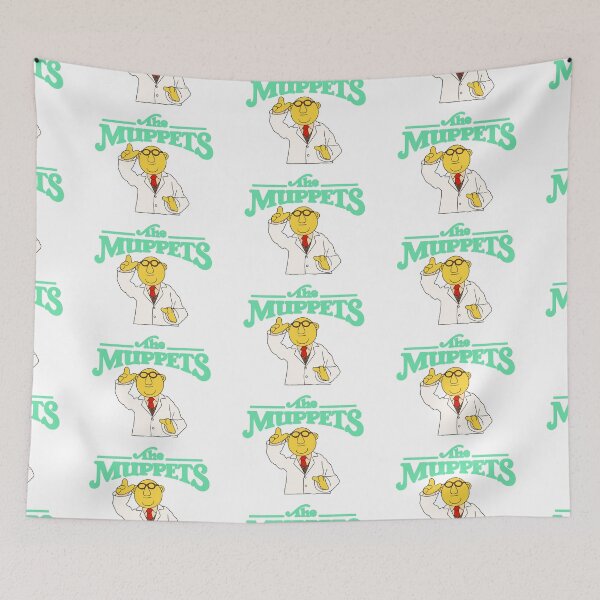 Item preview, The Muppets Logo designed and sold by Animals-by-JB.