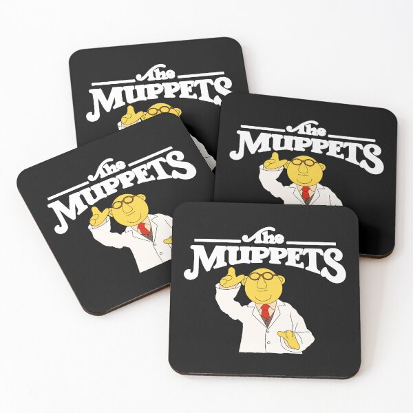 Item preview, The Muppets Logo designed and sold by Animals-by-JB.