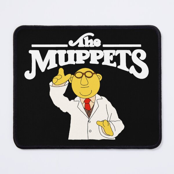 Item preview, The Muppets Logo designed and sold by Animals-by-JB.