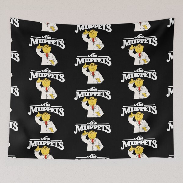 Item preview, The Muppets Logo designed and sold by Animals-by-JB.